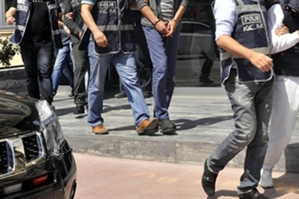 Samsun'da uyuşturucu operasyonu