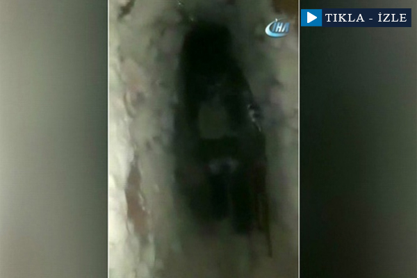 IŞİD'in El Bab’daki yeraltı dünyası