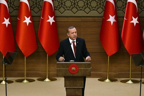 Erdoğan, bütün 15 Temmuz şüphelilerinden şikayetçi oldu