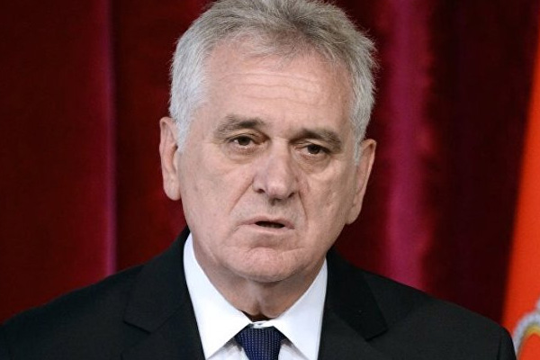 AB'nin Sırbistan'a şart koşuyor: Kosova ve Rusya