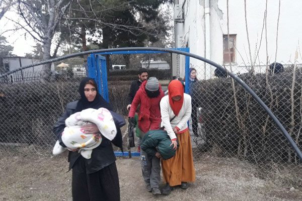 Ankara’da dilenci operasyonu