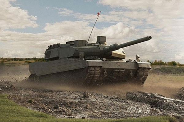 'Balistik Test Merkezi' geliyor