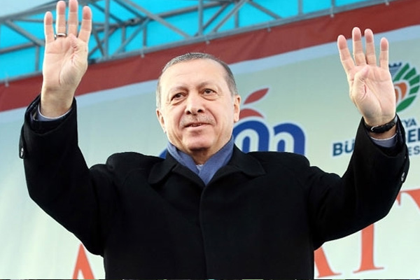 Bild yazdı: Erdoğan Mart ayında Almanya'da