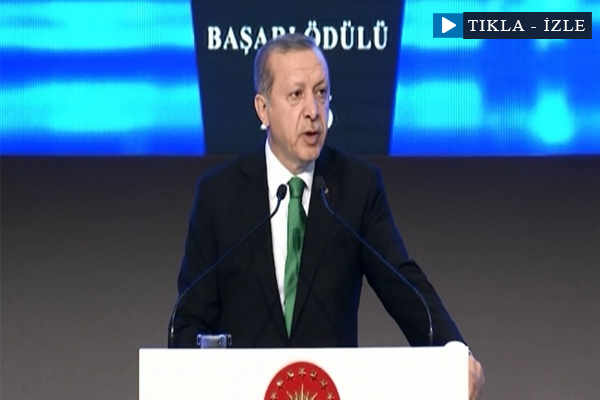 Cumhurbaşkanı Erdoğan: Öldürmeyen her darbe güçlendirir