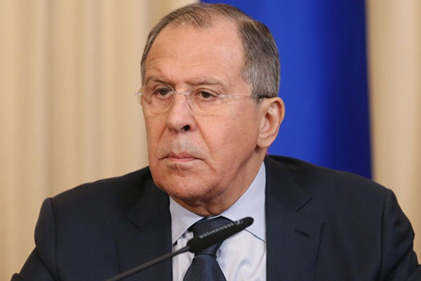 Lavrov: Trump'tan 'güvenli bölge' önerisiyle ilgili detaylı bilgi bekliyoruz