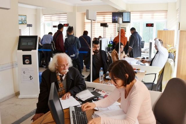 Çipli kimlik kartına geçiş yapan sayısı artıyor