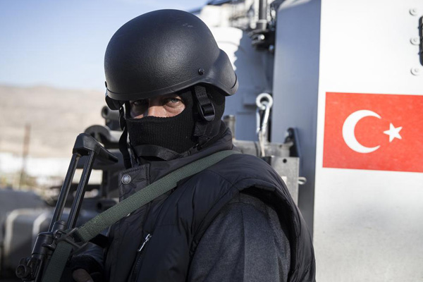 Üç haftada aranan 5 bin 574 şüpheli yakalandı