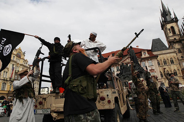 Danimarka'dan IŞİD mensuplarına işsizlik maaşı