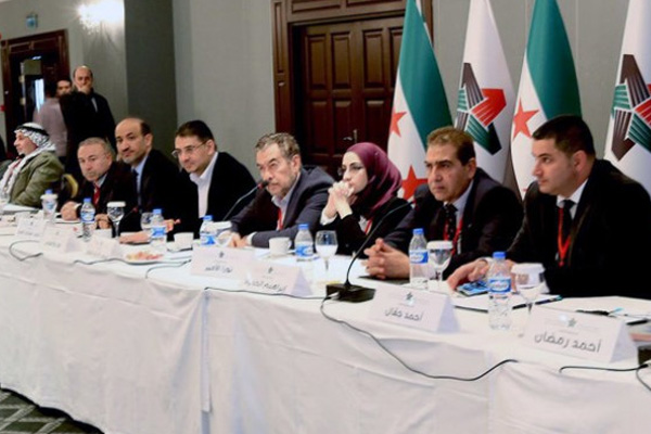 Suriyeli muhalifler, doğrudan müzakere istiyor