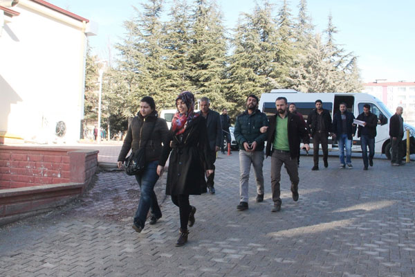 Elazığ’da PKK/KCK operasyonu: 12 gözaltı