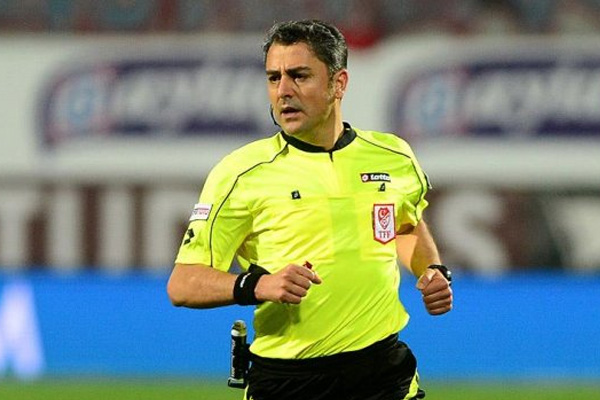 Galatasaray - Beşiktaş derbisinin hakemi belli oldu