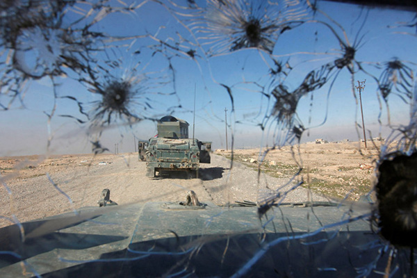 'Musul Havalimanı, IŞİD'den alındı'