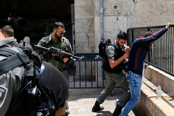 İsrail'in Gazze'ye sokmadığı AP heyeti: Ne saklıyorsunuz?