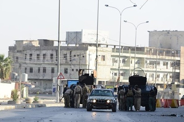 Bağdat-Kerkük bağlantısı kesildi!