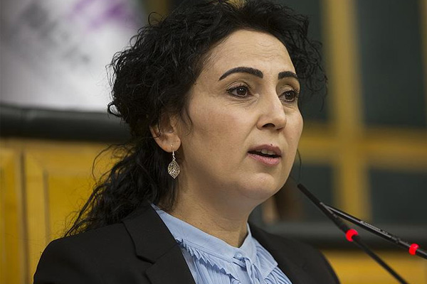 Yüksekdağ'ın yargılanmasına başlandı