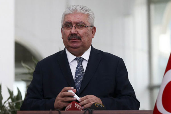 'Bunlar felaket tellalıdır, yıkım ve kaos borazanıdır'