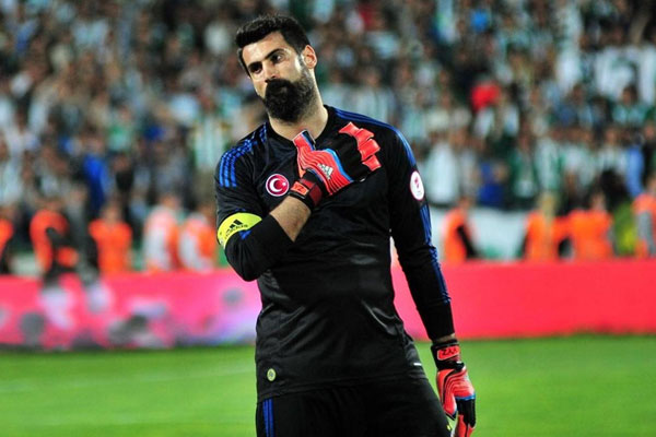 Fenerbahçe'ye Volkan'dan kötü haber