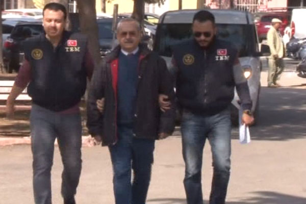 ABD Konsolosluk tercümanında FETÖ şüphesi