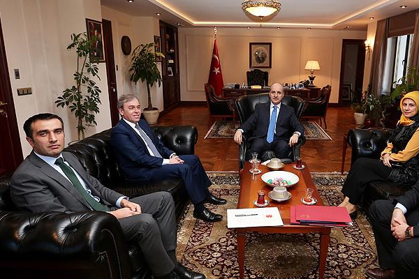 Uyuşturucu ile Mücadele Şurası hazırlık toplantısı yapıldı