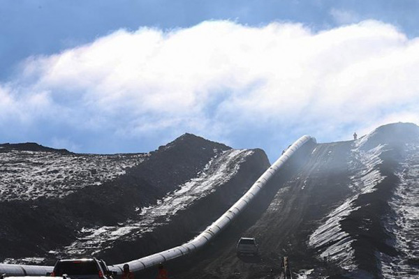 'Şahdeniz gazı 2018'de Türkiye'ye ulaşacak'