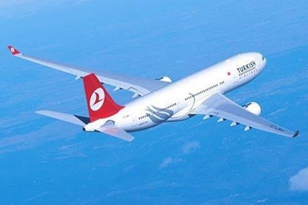 THY uçağı ABD'ye zorunlu iniş yaptı