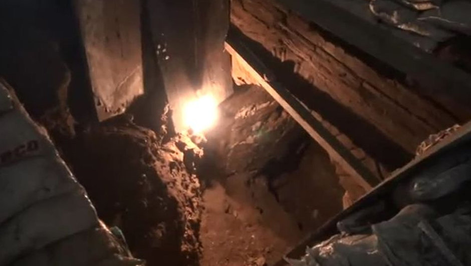 Sultanahmet'te kaçak kazı yaparken yakalandı