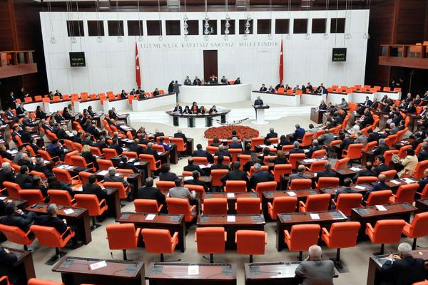 Vergi indirimi TBMM'den geçti