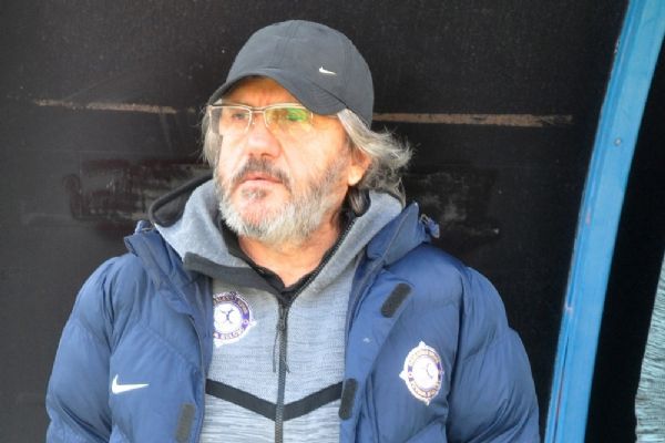 Elenen Osmanlıspor cephesi üzgün