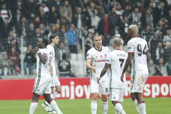 Kartal Avrupa’da turladı