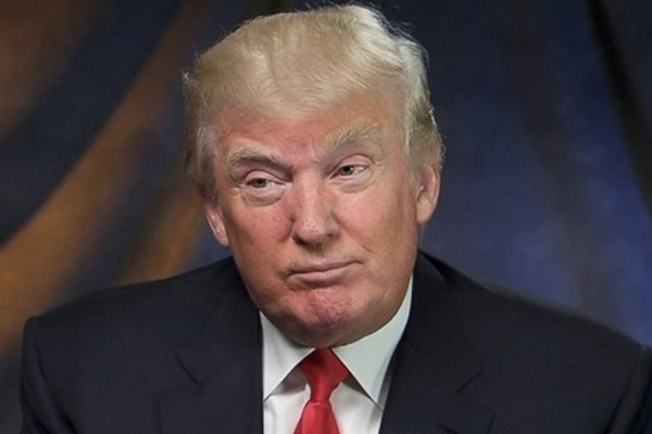 Trump milyonlarca dolar bağış toplamış!