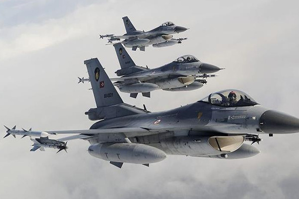 Kandil'de 27 PKK'lı öldürüldü