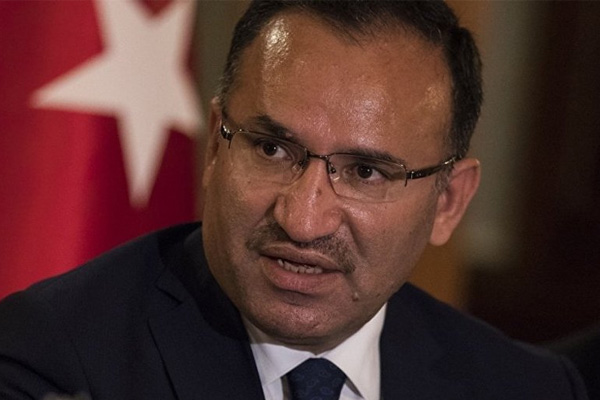 Bozdağ: Gülen, Kanada'dan çiftlik aldı