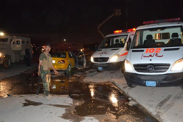 Irak'ta şiddet olayları: 11 ölü