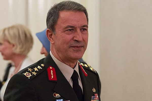 Genelkurmay Başkanı'ndan ’30 Ağustos’ mesajı