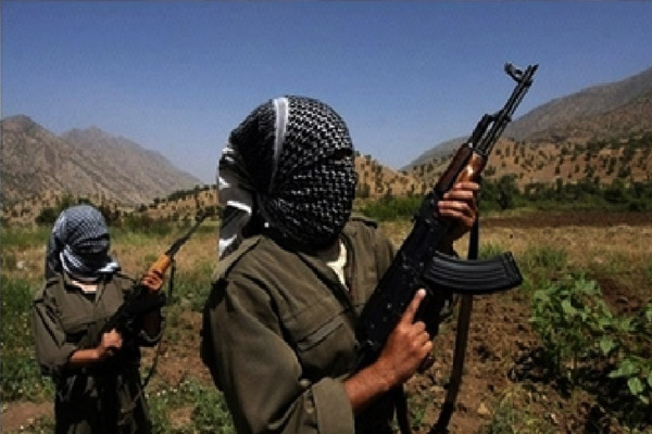 Ağrı'da bir PKK'lı öldürüldü