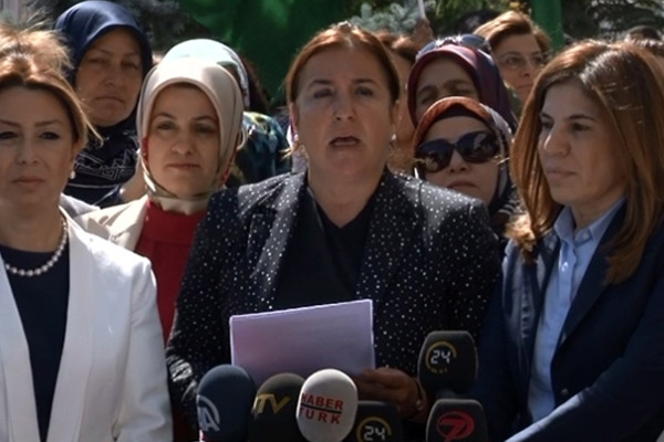 'CHP, Sümeyye Erdoğan’dan özür dilemelidir'