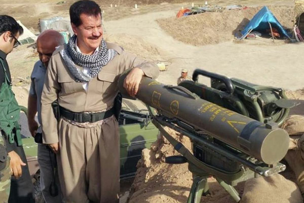 Peşmerge: IŞİD’i Kürdistan’dan sileceğiz