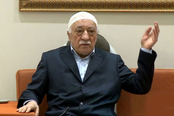 Fethullah Gülen: Hadleri bildirilecek