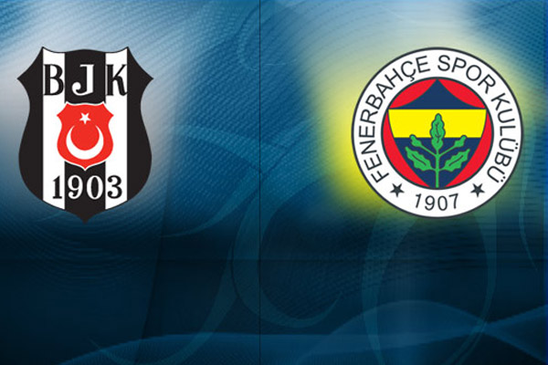 Beşiktaş ve Fenerbahçe'nin rakipleri belli oldu