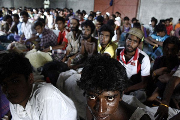 'Nefes alabilmek için para ödüyorlar'