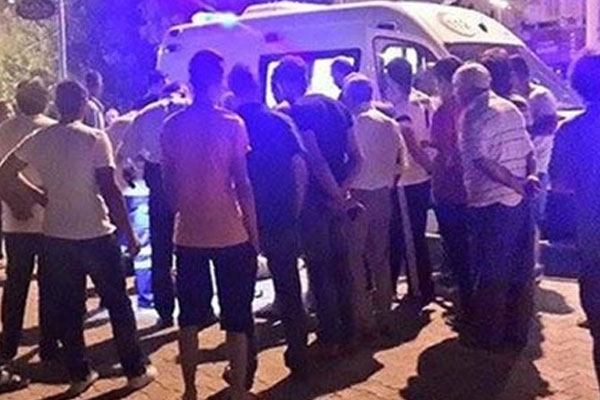 PKK'lı diye  üsteğmeni linç ettiler