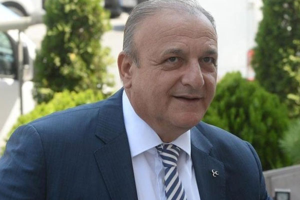 'Türkeş, MHP sıfatı ile görev üstlenemez'