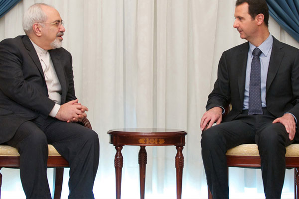 İranlı yazar Suriye politikasını eleştiri