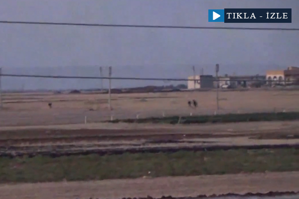 IŞİD üyeleri Ahrar'uş Şam'dan böyle kaçtı