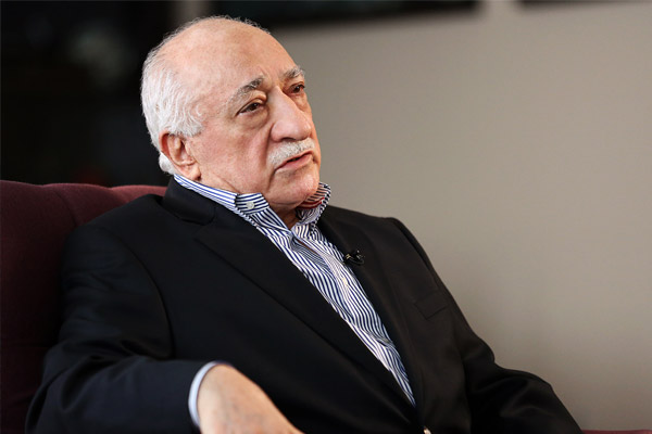 Gülen'den ABD gazetesine makale
