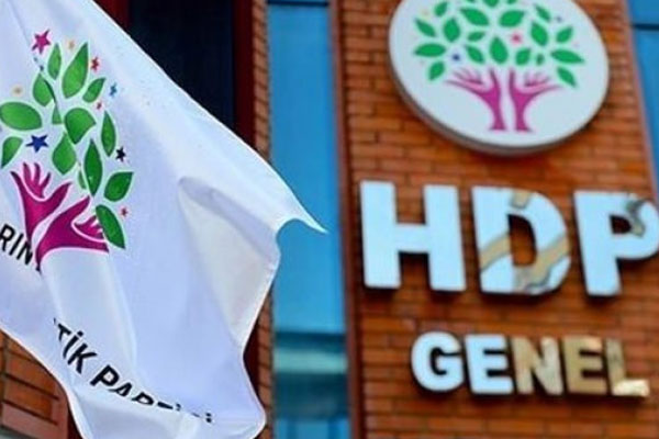 HDP'ye verilen bakanlıklar