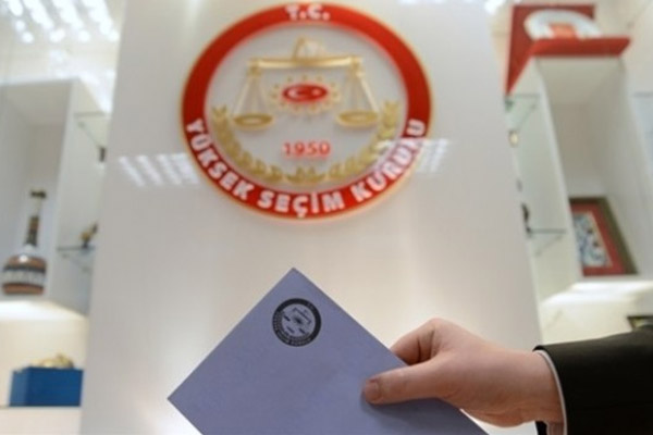 YSK'dan seçmenlere güzel haber