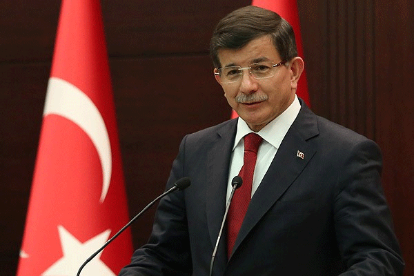 Davutoğlu'ndan 'Saadet Partisi' açıklaması