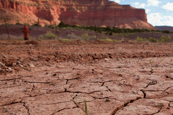 Türkiye'ye su kıtlığı uyarısı