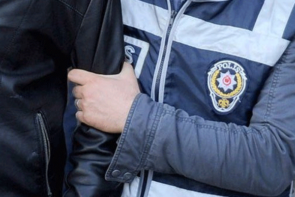 AK Partili başkan cinayetten tutuklandı